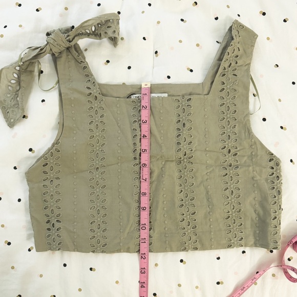 Zara Crop Top - Picture 5 of 6